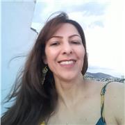 Professora de Inglês . Conversação, preparação para certificados , reforço escolar para todos os niveis